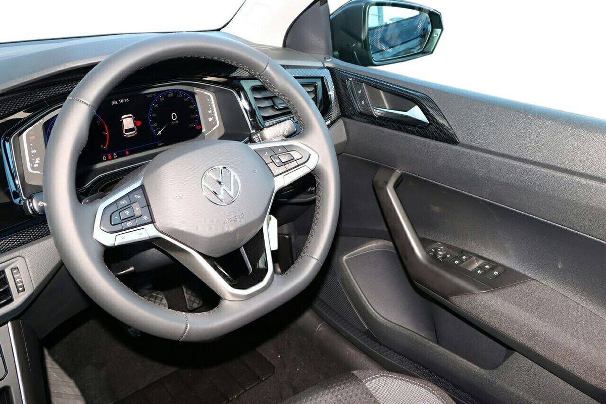 2025 Volkswagen Polo 85TSI Life AE