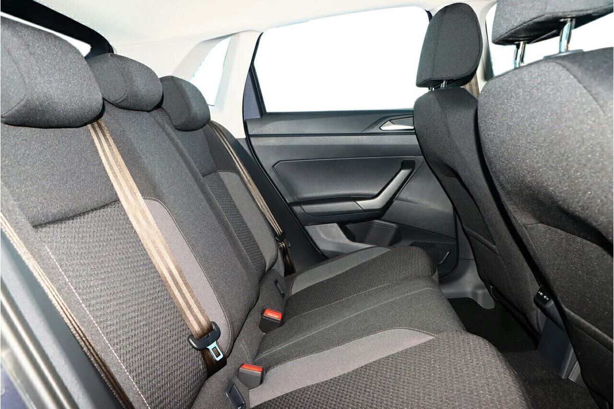 2025 Volkswagen Polo 85TSI Life AE