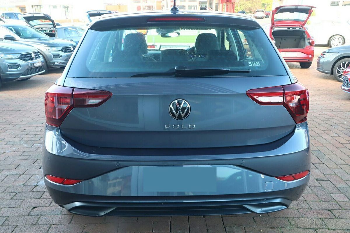 2025 Volkswagen Polo 85TSI Life AE
