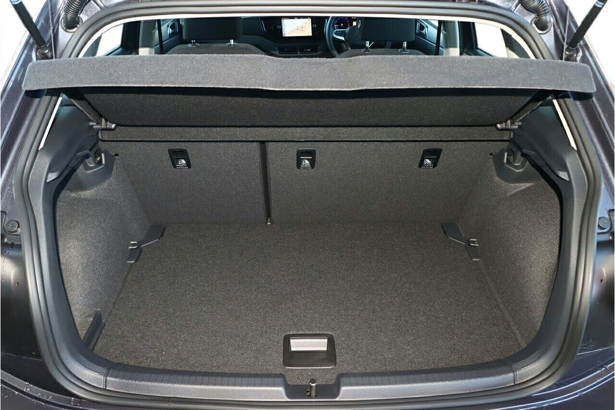 2025 Volkswagen Polo 85TSI Life AE