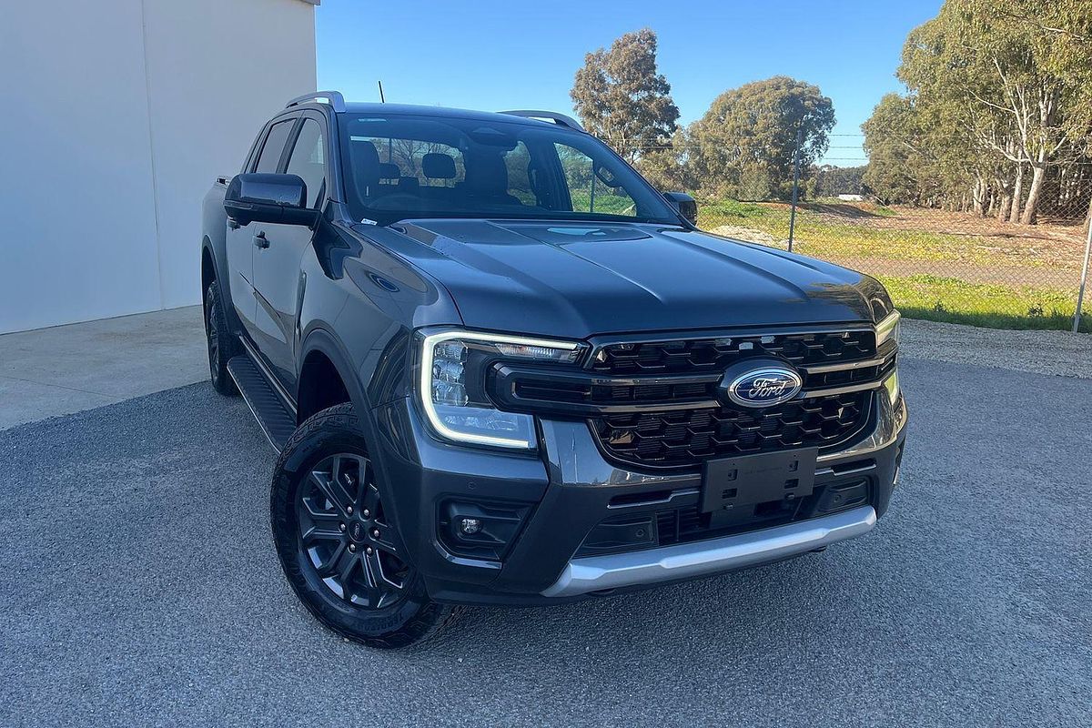 2024 Ford Ranger Wildtrak 4X4 2.0L