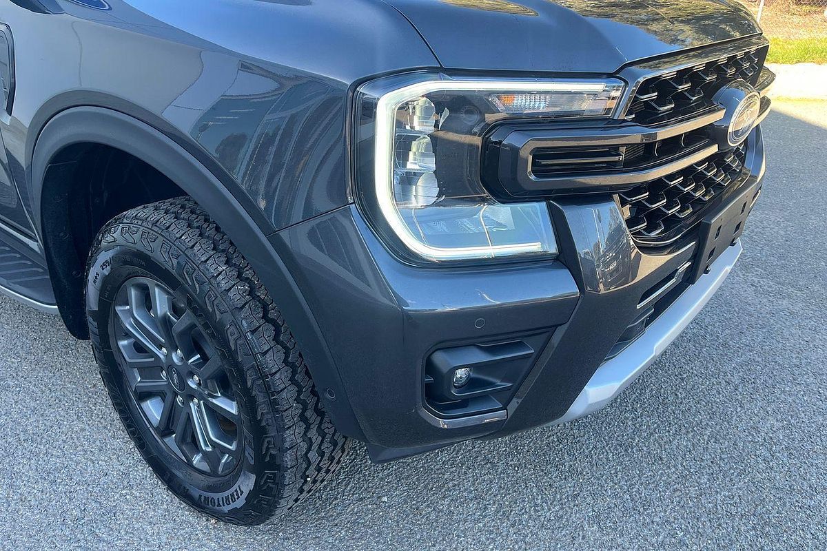 2024 Ford Ranger Wildtrak 4X4 2.0L