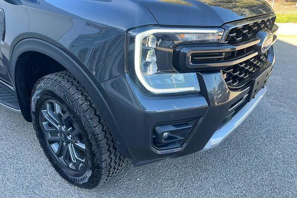 2024 Ford Ranger Wildtrak 4X4 2.0L
