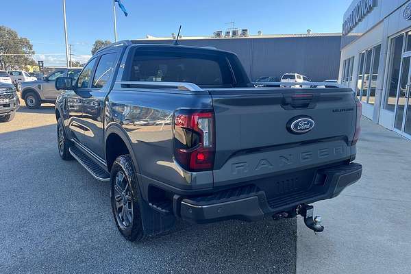 2024 Ford Ranger Wildtrak 4X4 2.0L