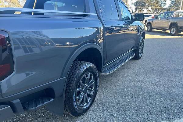 2024 Ford Ranger Wildtrak 4X4 2.0L