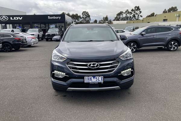 2018 Hyundai Santa Fe Highlander DM3 Series II