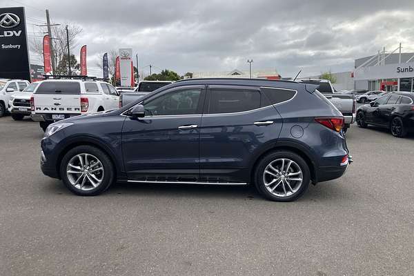 2018 Hyundai Santa Fe Highlander DM3 Series II