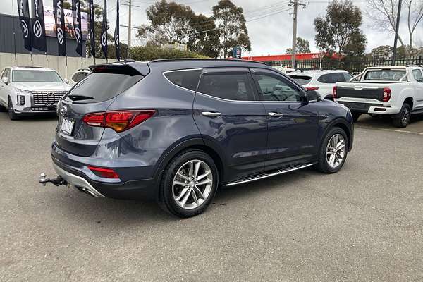 2018 Hyundai Santa Fe Highlander DM3 Series II