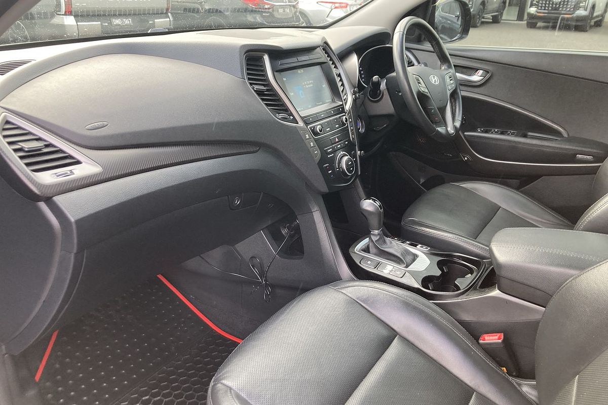 2018 Hyundai Santa Fe Highlander DM3 Series II