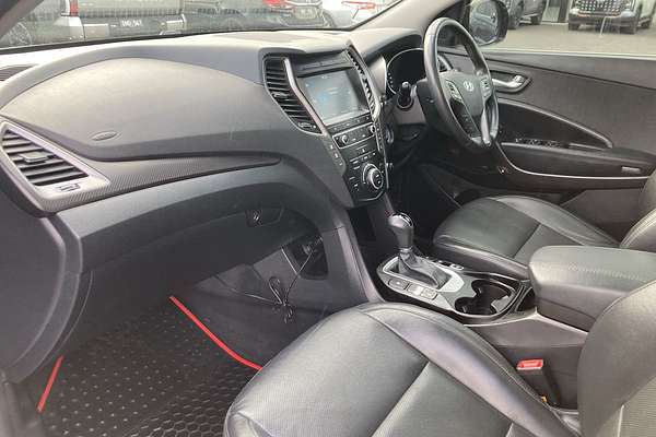 2018 Hyundai Santa Fe Highlander DM3 Series II