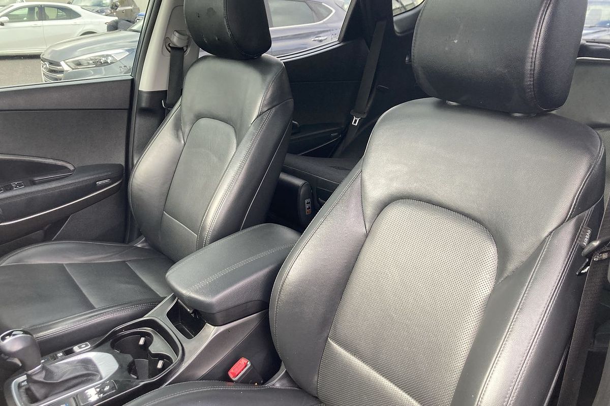 2018 Hyundai Santa Fe Highlander DM3 Series II