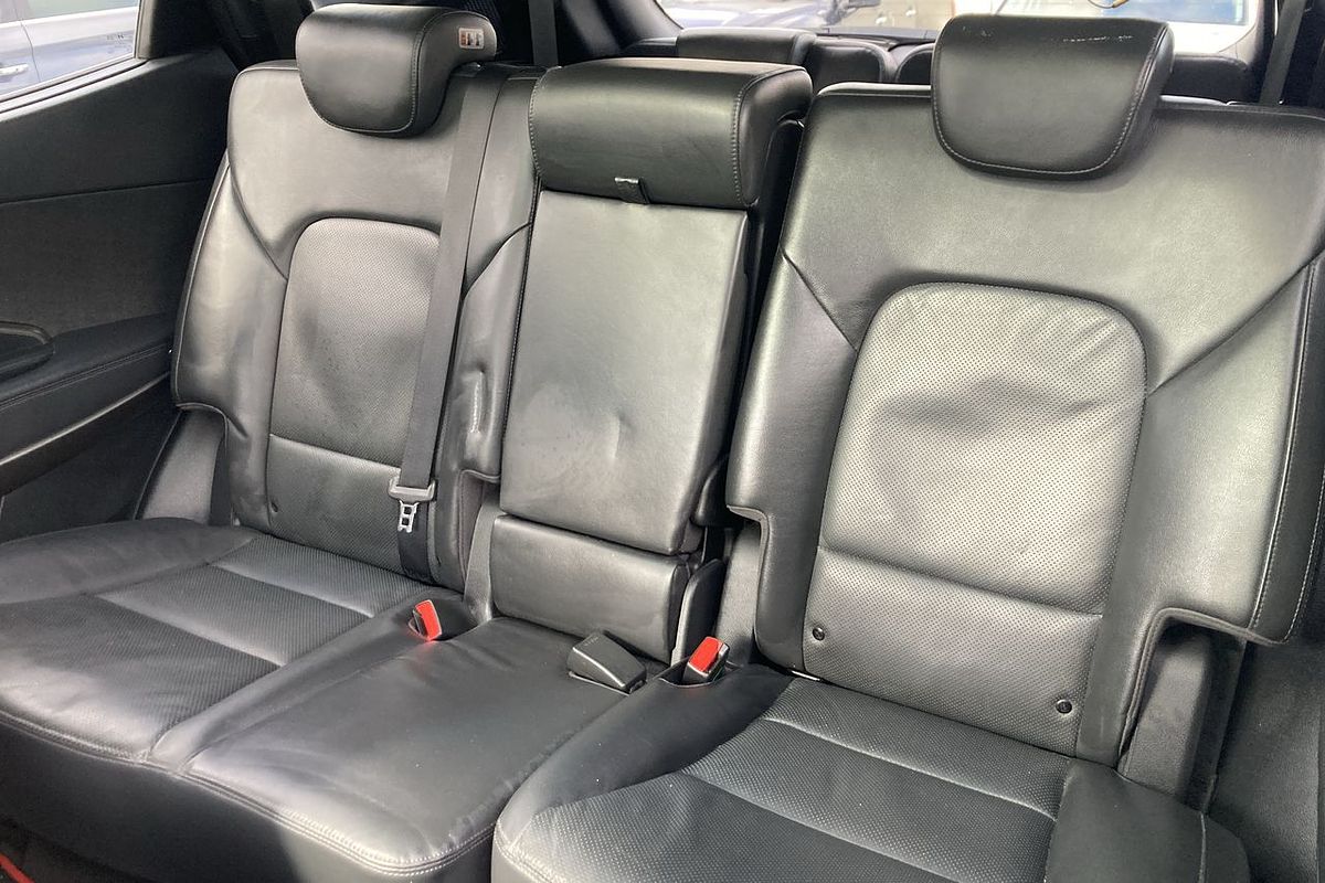 2018 Hyundai Santa Fe Highlander DM3 Series II