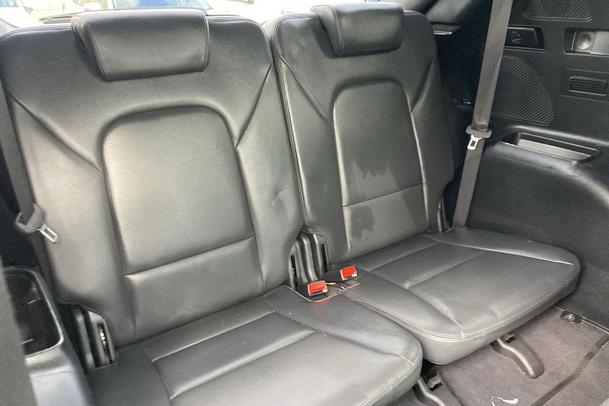 2018 Hyundai Santa Fe Highlander DM3 Series II
