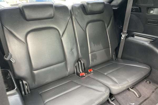 2018 Hyundai Santa Fe Highlander DM3 Series II