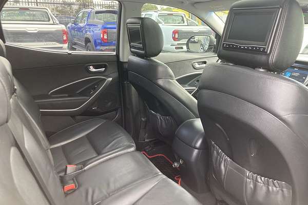 2018 Hyundai Santa Fe Highlander DM3 Series II