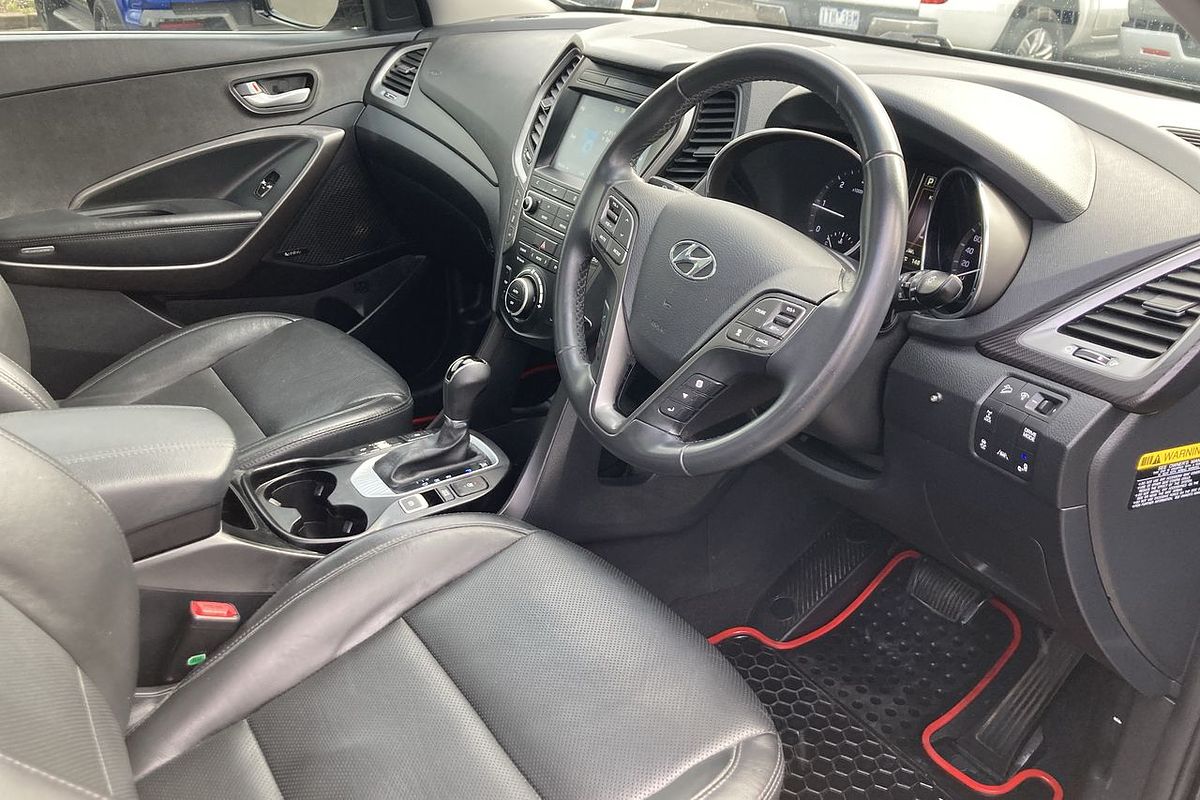 2018 Hyundai Santa Fe Highlander DM3 Series II