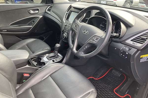 2018 Hyundai Santa Fe Highlander DM3 Series II