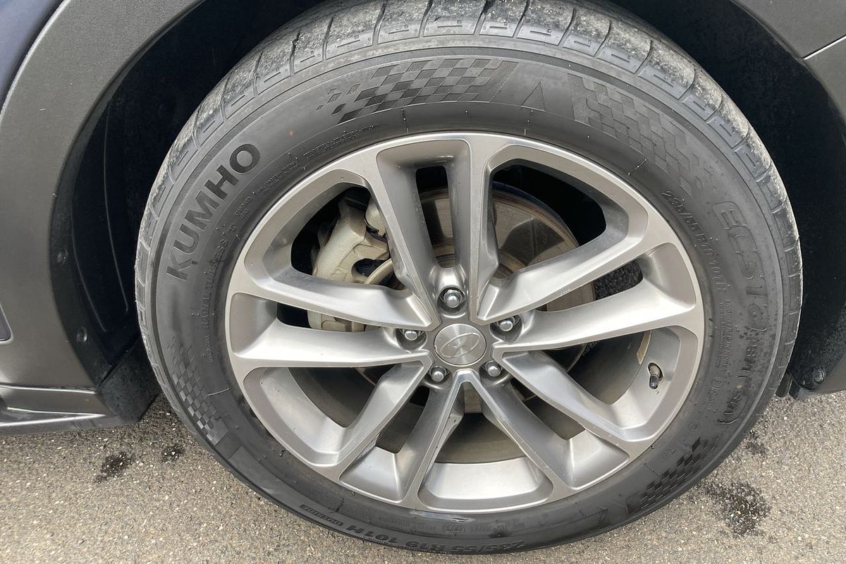 2018 Hyundai Santa Fe Highlander DM3 Series II