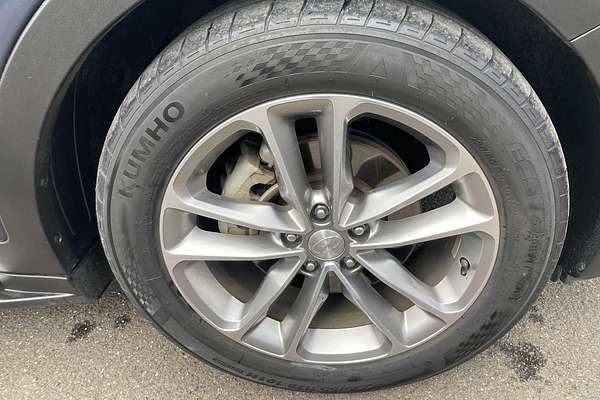 2018 Hyundai Santa Fe Highlander DM3 Series II