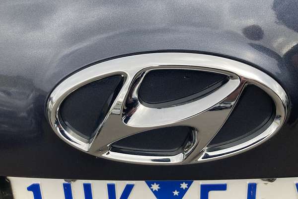 2018 Hyundai Santa Fe Highlander DM3 Series II