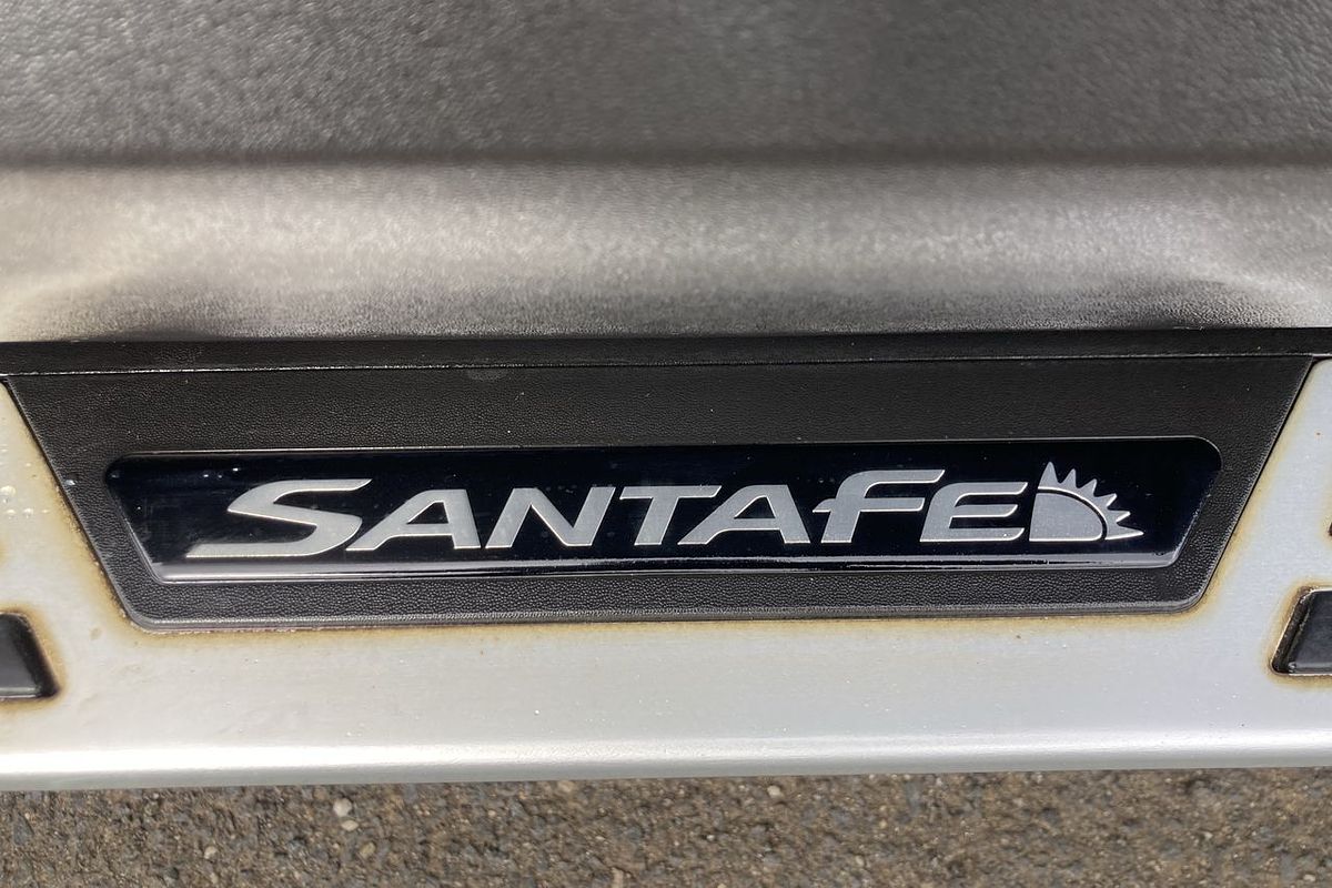 2018 Hyundai Santa Fe Highlander DM3 Series II