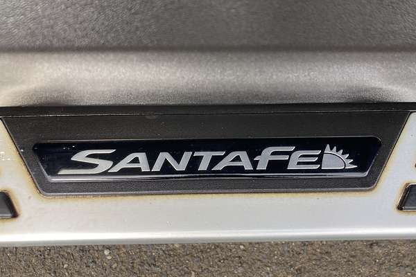2018 Hyundai Santa Fe Highlander DM3 Series II