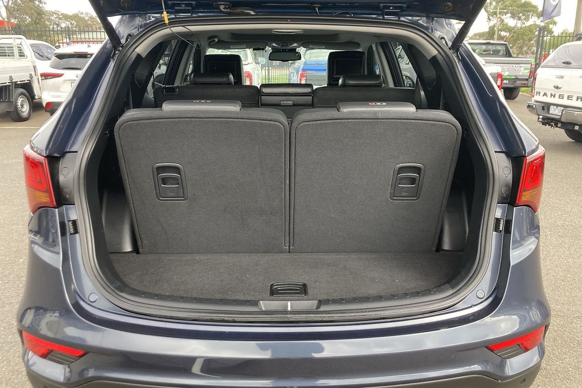 2018 Hyundai Santa Fe Highlander DM3 Series II