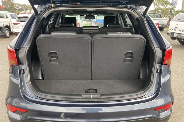 2018 Hyundai Santa Fe Highlander DM3 Series II