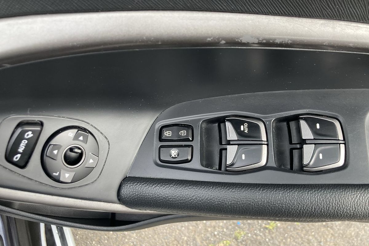 2018 Hyundai Santa Fe Highlander DM3 Series II