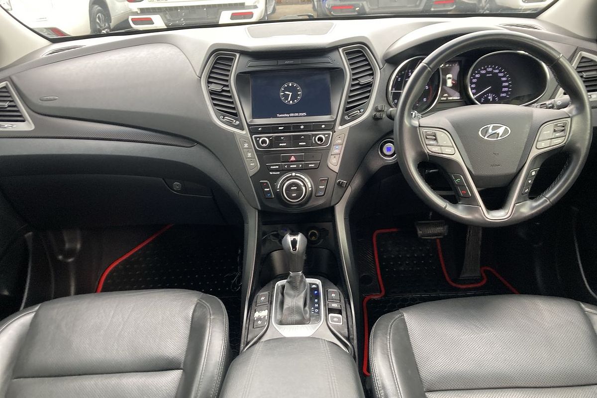 2018 Hyundai Santa Fe Highlander DM3 Series II