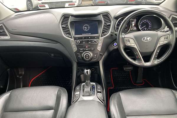 2018 Hyundai Santa Fe Highlander DM3 Series II