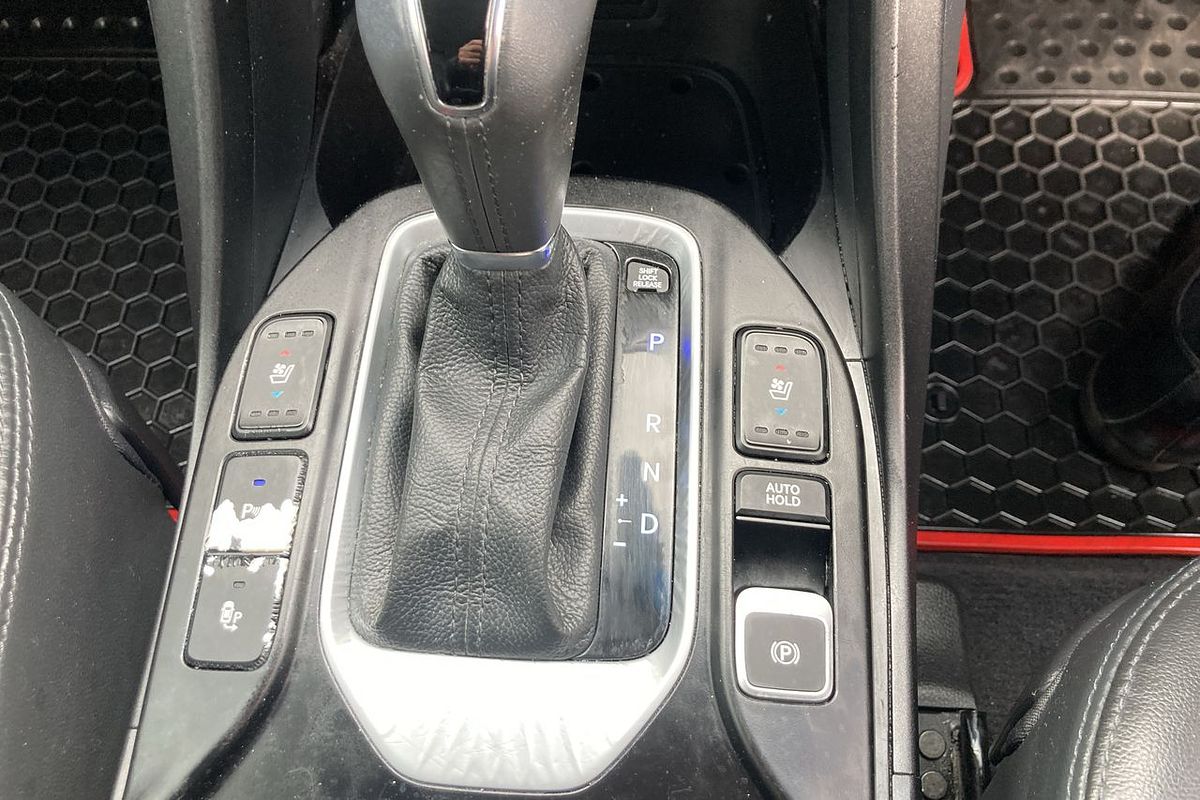 2018 Hyundai Santa Fe Highlander DM3 Series II