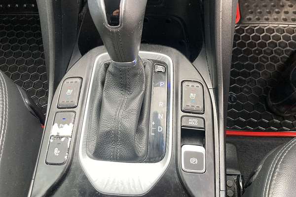 2018 Hyundai Santa Fe Highlander DM3 Series II