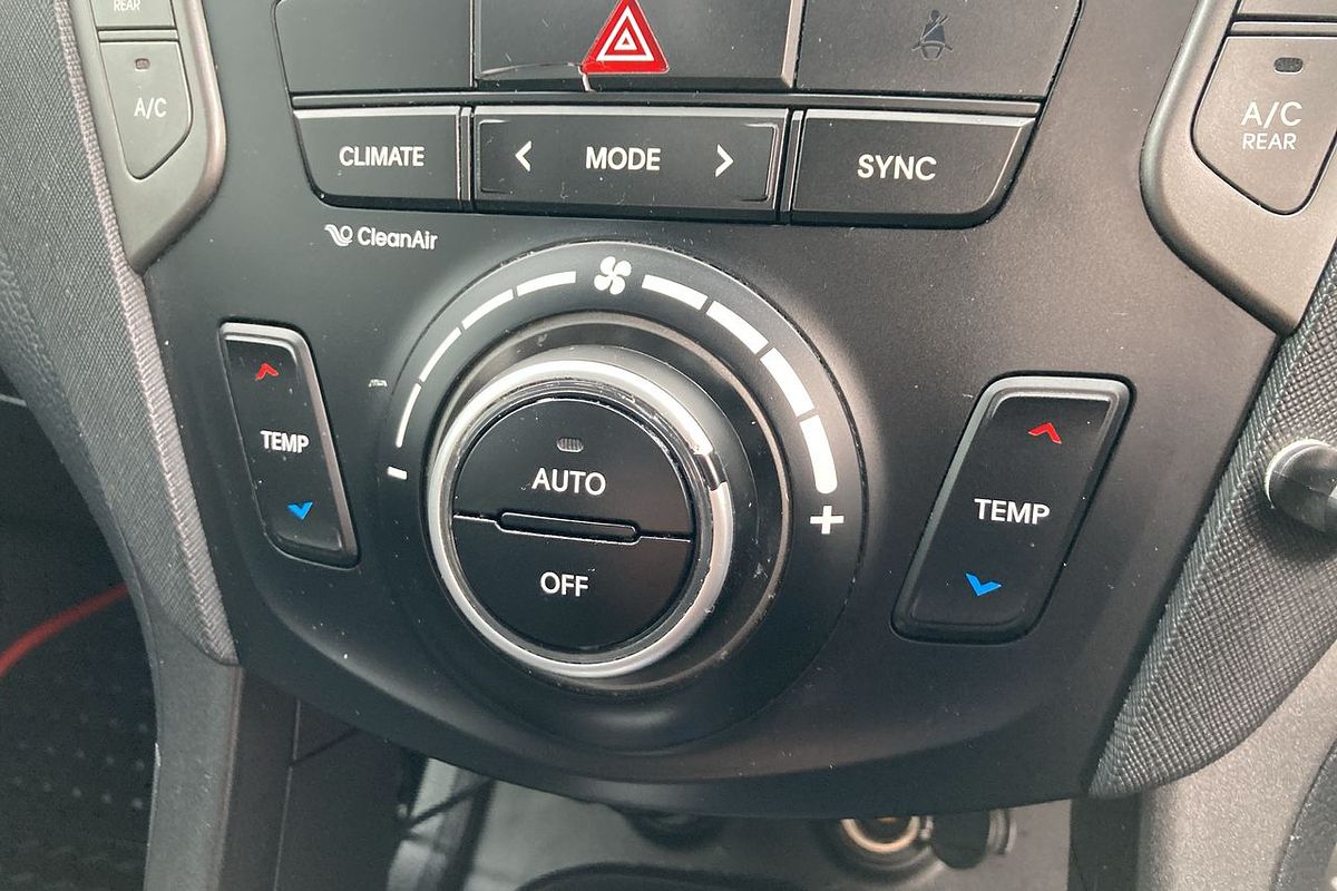 2018 Hyundai Santa Fe Highlander DM3 Series II