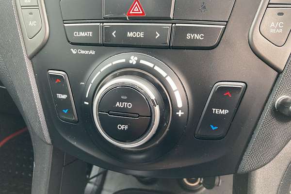 2018 Hyundai Santa Fe Highlander DM3 Series II