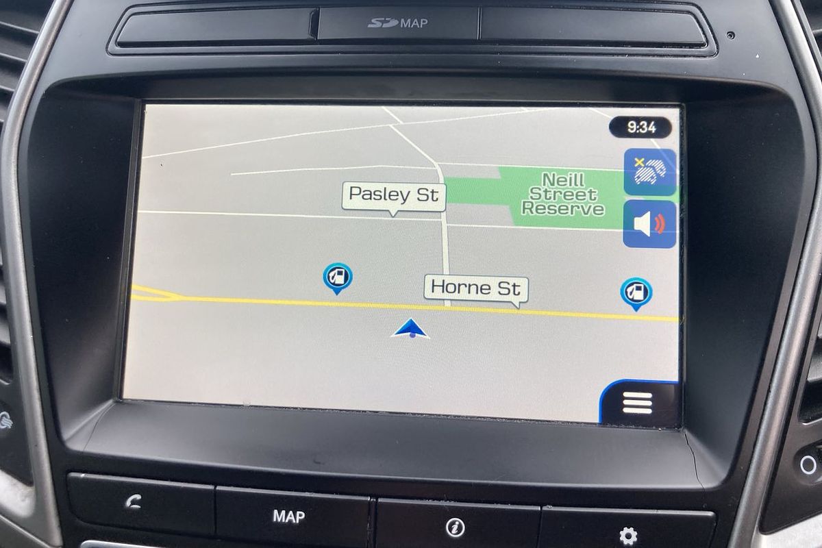 2018 Hyundai Santa Fe Highlander DM3 Series II