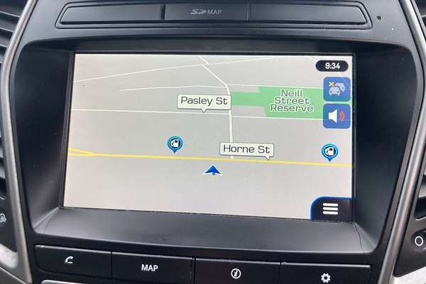 2018 Hyundai Santa Fe Highlander DM3 Series II