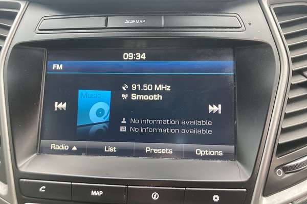 2018 Hyundai Santa Fe Highlander DM3 Series II