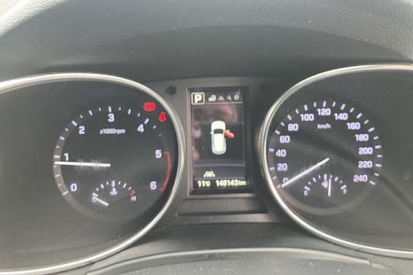 2018 Hyundai Santa Fe Highlander DM3 Series II