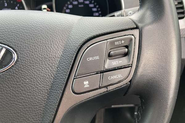 2018 Hyundai Santa Fe Highlander DM3 Series II