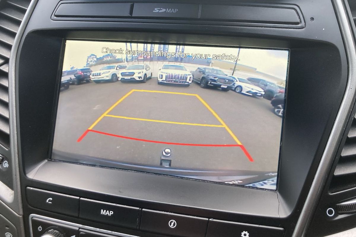 2018 Hyundai Santa Fe Highlander DM3 Series II