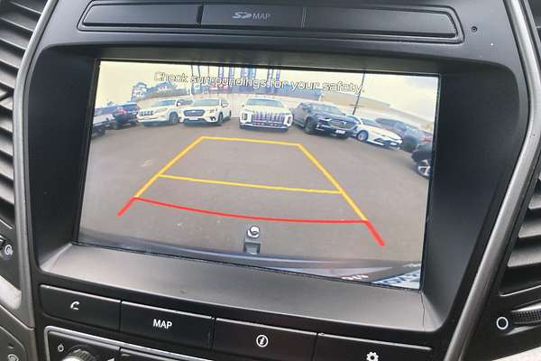 2018 Hyundai Santa Fe Highlander DM3 Series II