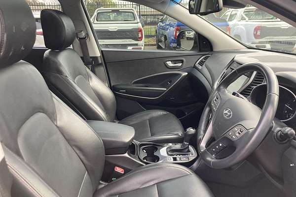 2018 Hyundai Santa Fe Highlander DM3 Series II