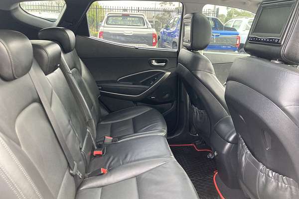 2018 Hyundai Santa Fe Highlander DM3 Series II