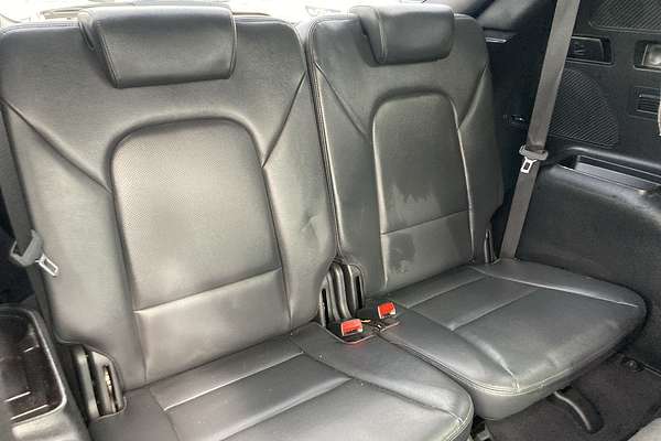2018 Hyundai Santa Fe Highlander DM3 Series II