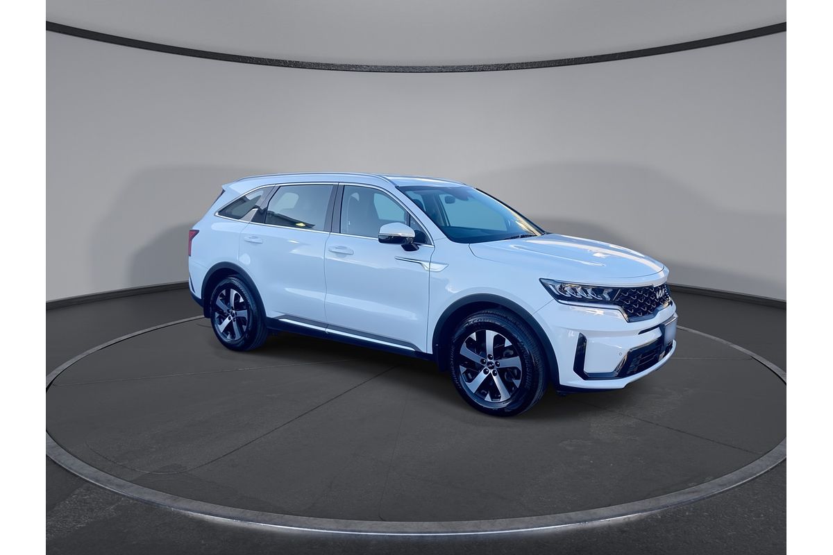 2022 Kia Sorento Sport MQ4