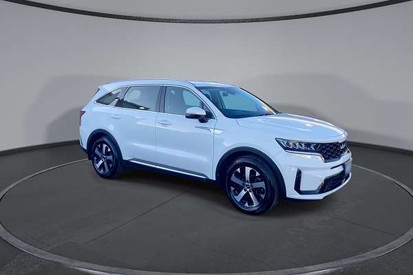 2022 Kia Sorento Sport MQ4