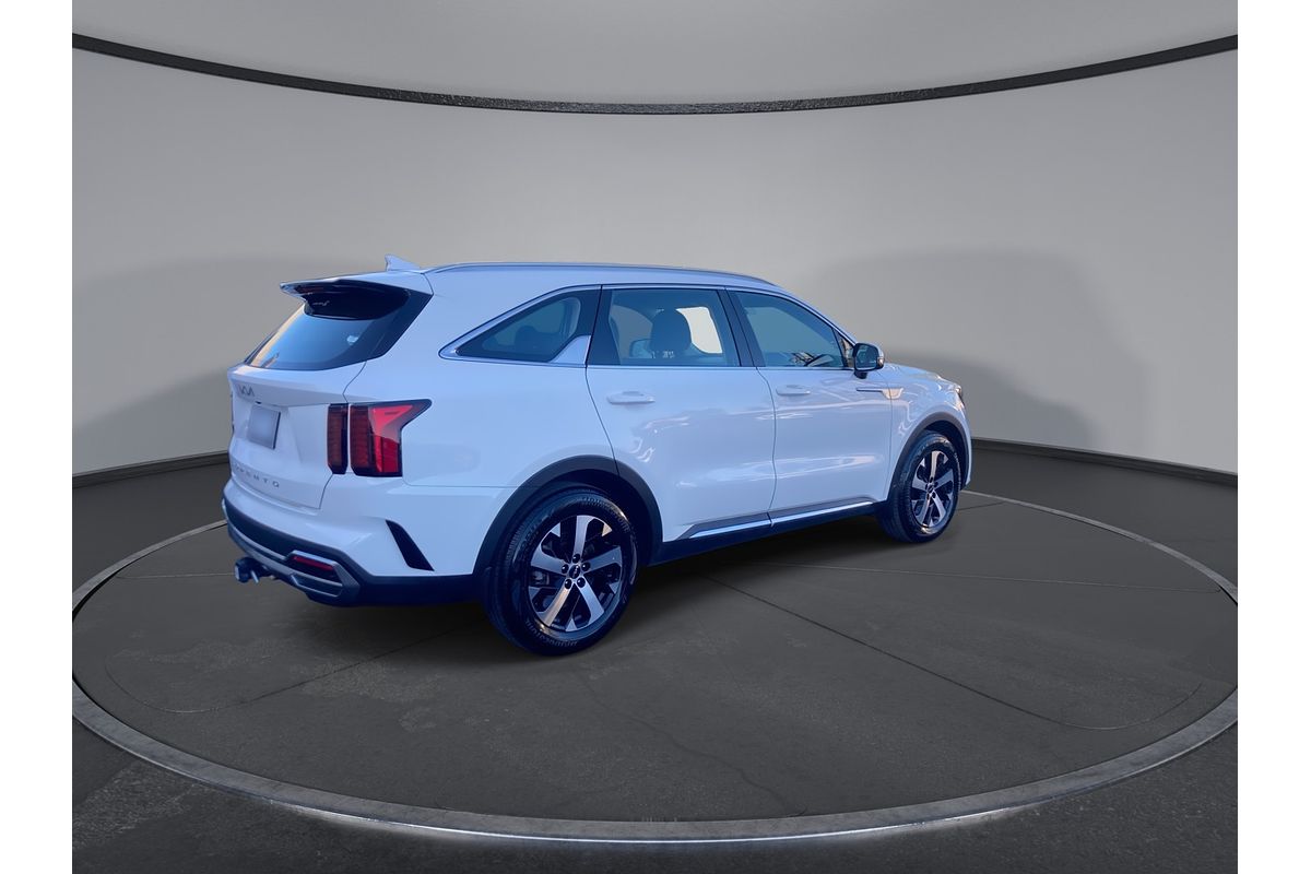 2022 Kia Sorento Sport MQ4