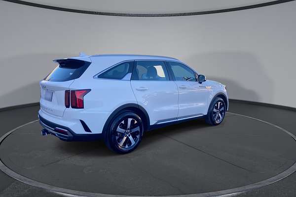2022 Kia Sorento Sport MQ4