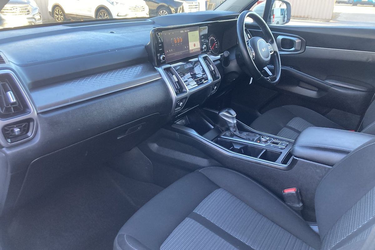 2022 Kia Sorento Sport MQ4